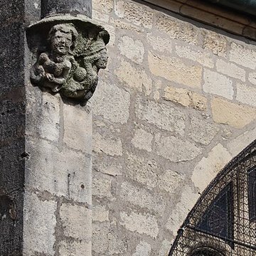 Église Saint-Christophe de Neufchâteau
