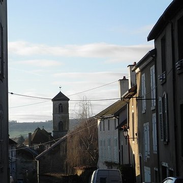 Église Saint-Christophe de Neufchâteau