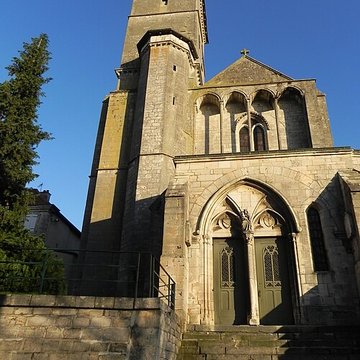 Église Saint-Christophe de Neufchâteau
