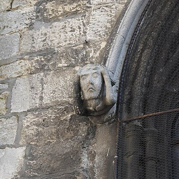 Église Saint-Christophe de Neufchâteau