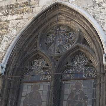 Église Saint-Christophe de Neufchâteau
