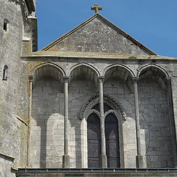 Église Saint-Christophe de Neufchâteau