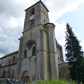 Église Saint-Christophe de Neufchâteau