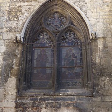 Église Saint-Christophe de Neufchâteau