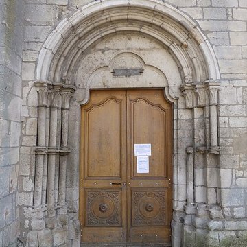 Église Saint-Christophe de Neufchâteau