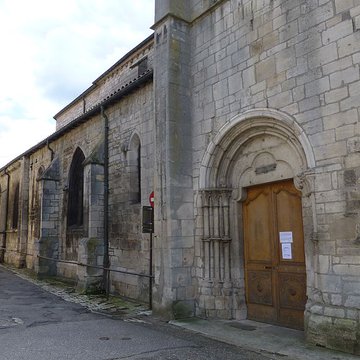 Église Saint-Christophe de Neufchâteau