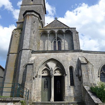 Église Saint-Christophe de Neufchâteau
