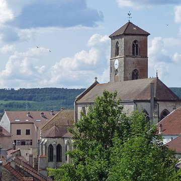Église Saint-Christophe de Neufchâteau