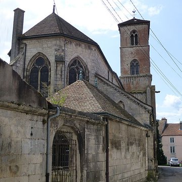 Église Saint-Christophe de Neufchâteau
