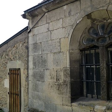 Église Saint-Christophe de Neufchâteau