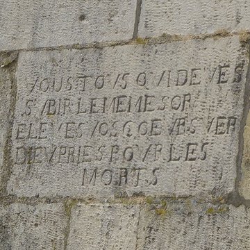 Église Saint-Christophe de Neufchâteau