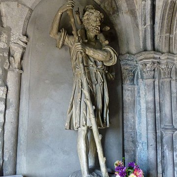 Église Saint-Christophe de Neufchâteau