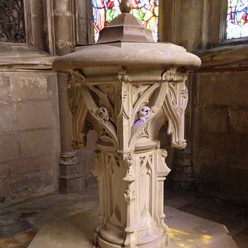 Église Saint-Christophe de Neufchâteau