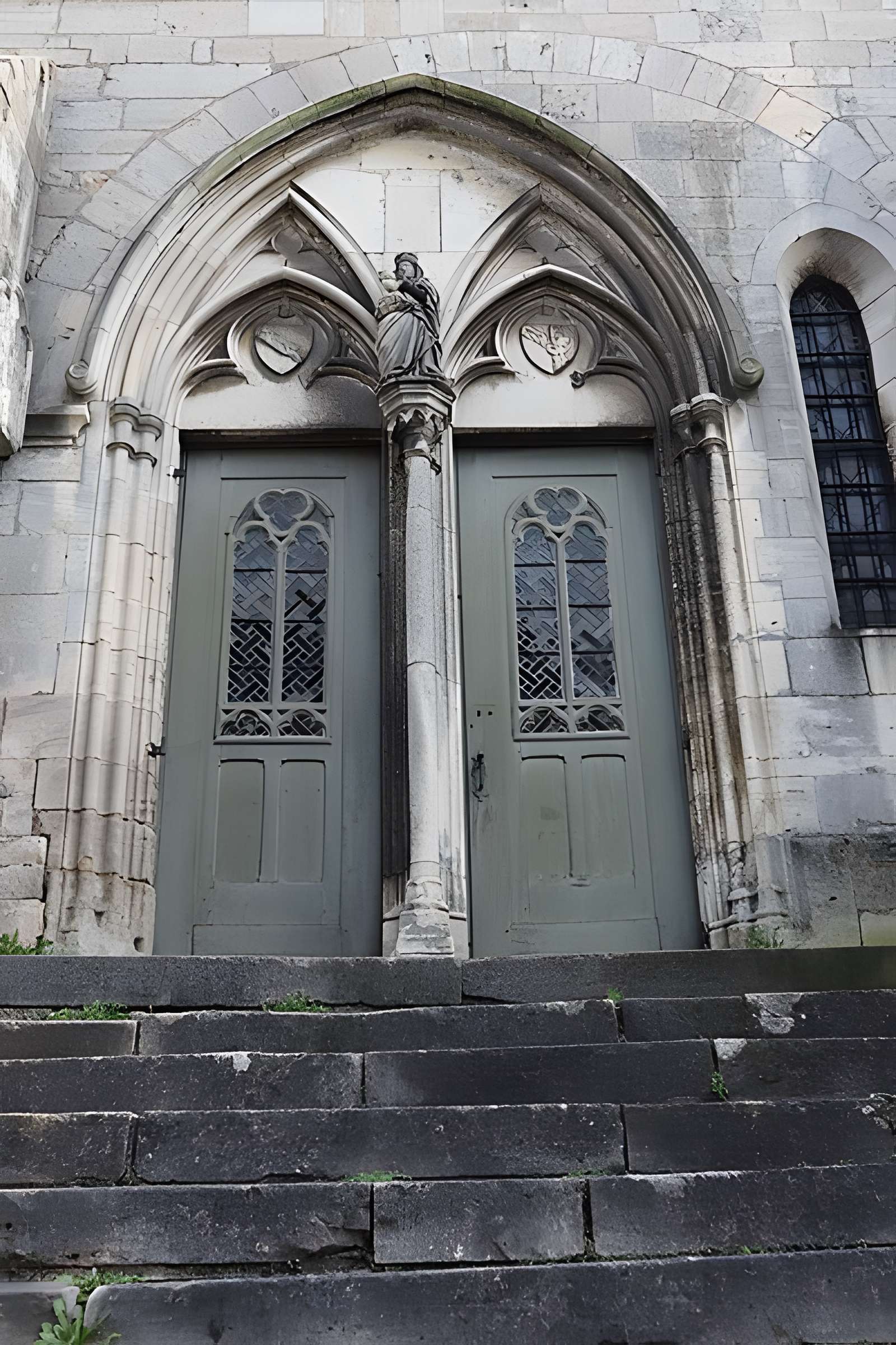 Église Saint-Christophe de Neufchâteau