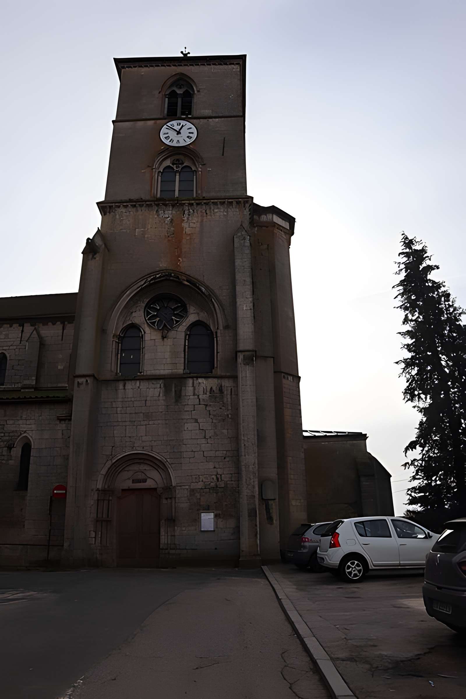 Église Saint-Christophe de Neufchâteau