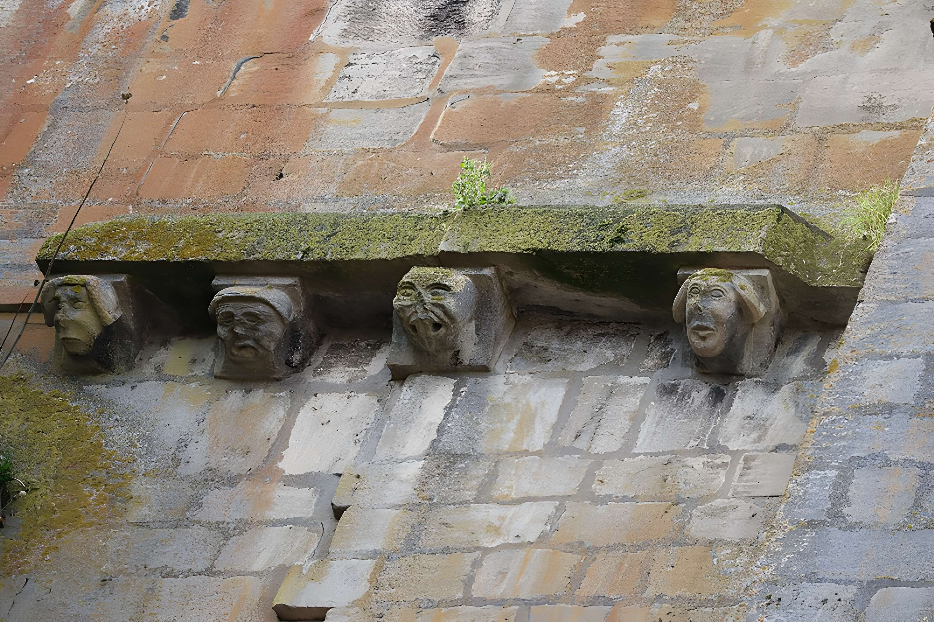 Église Saint-Christophe de Neufchâteau
