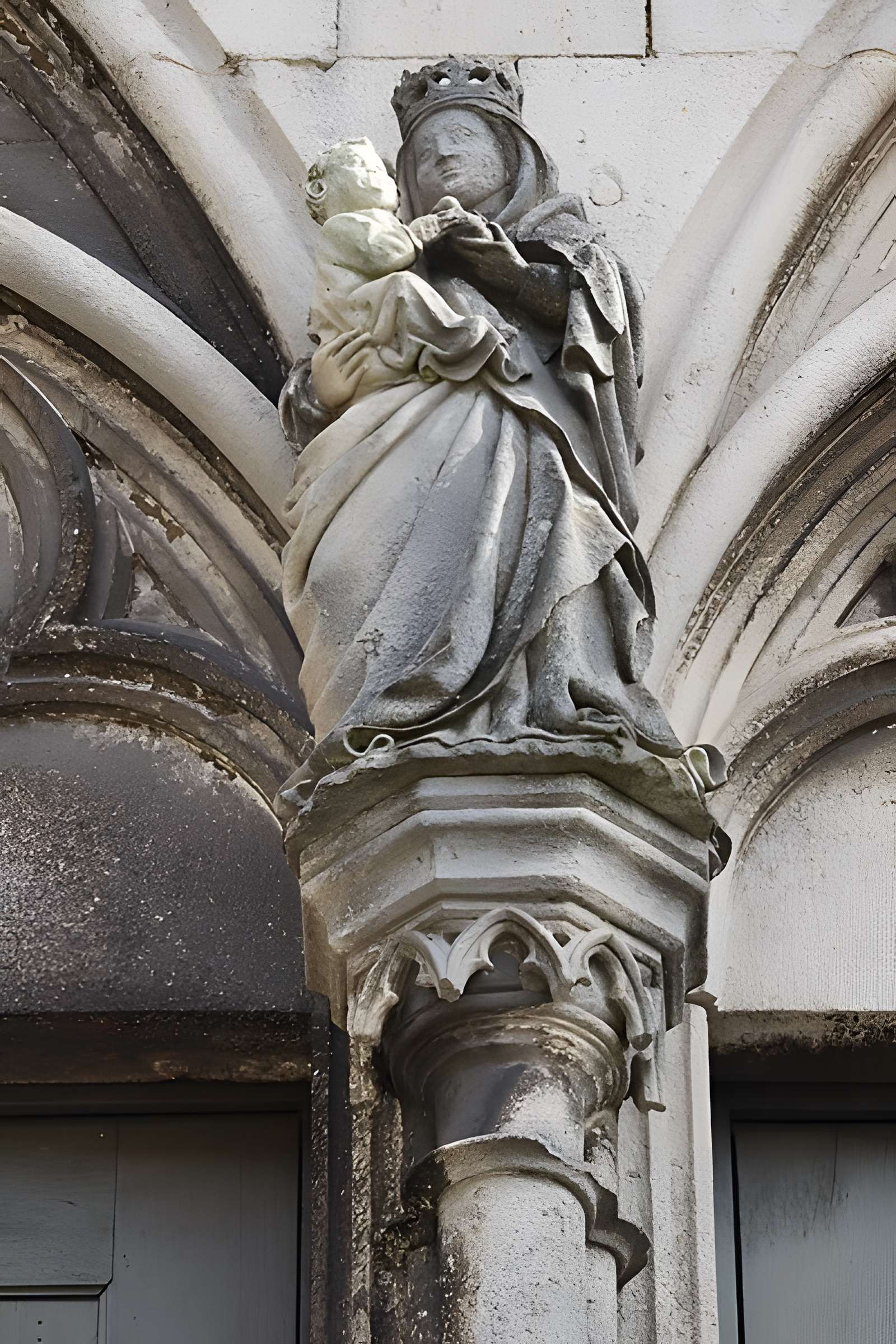 Église Saint-Christophe de Neufchâteau