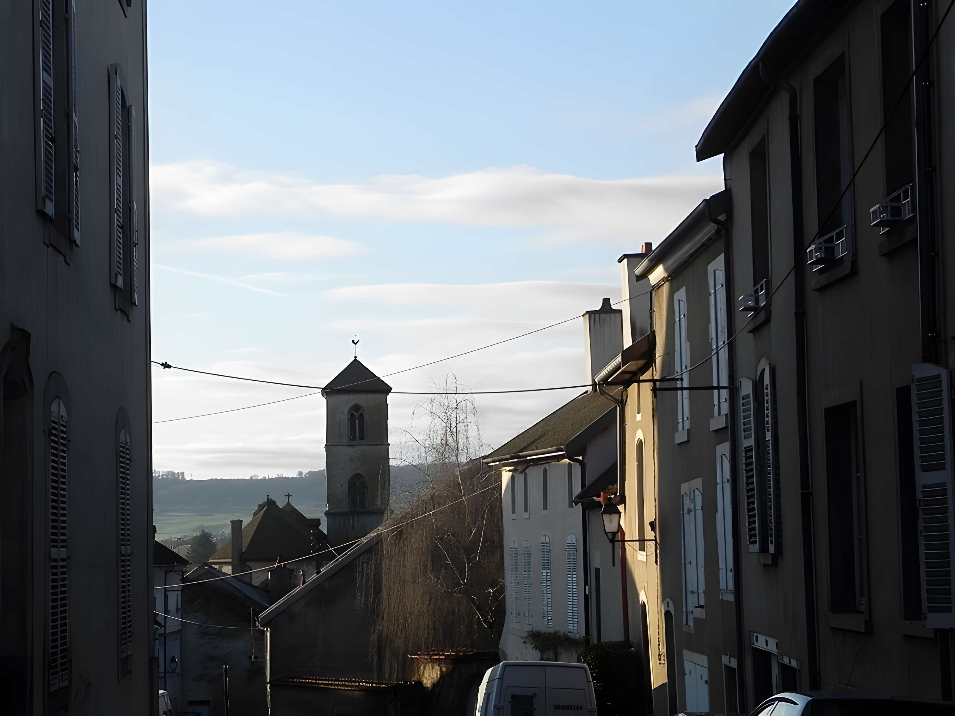 Église Saint-Christophe de Neufchâteau