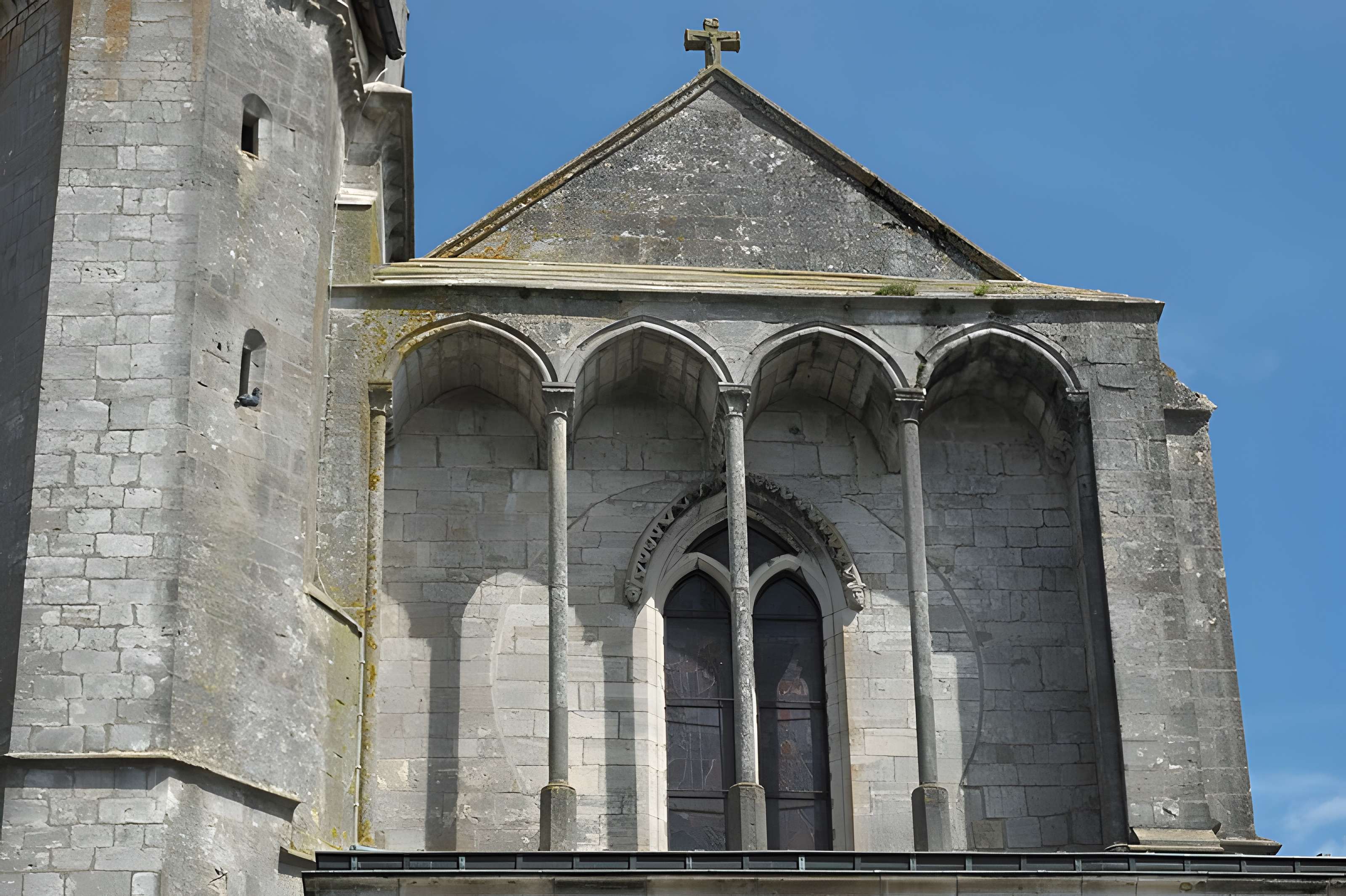 Église Saint-Christophe de Neufchâteau