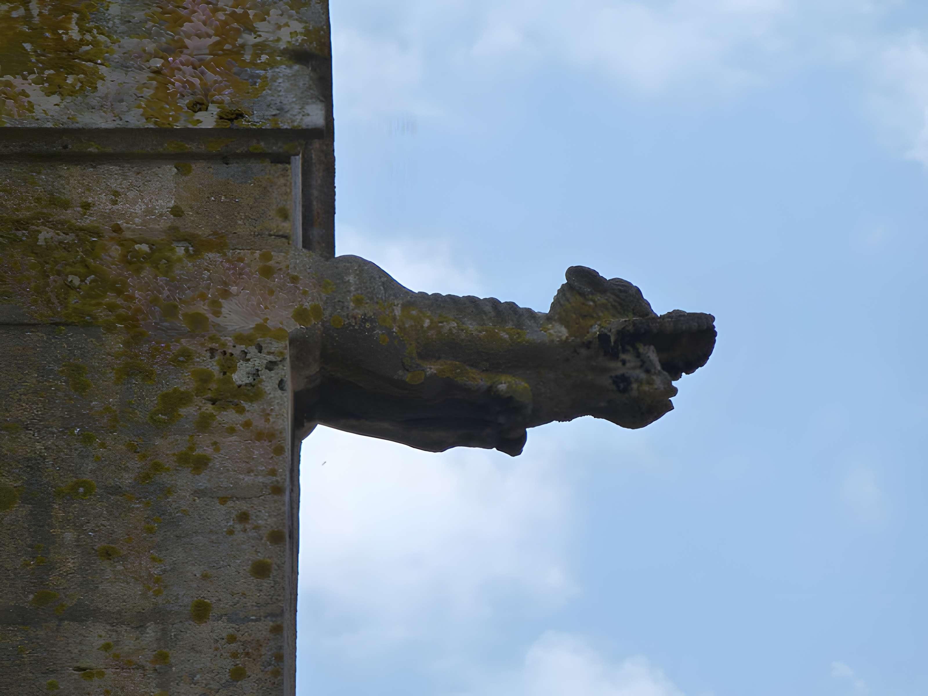 Église Saint-Christophe de Neufchâteau