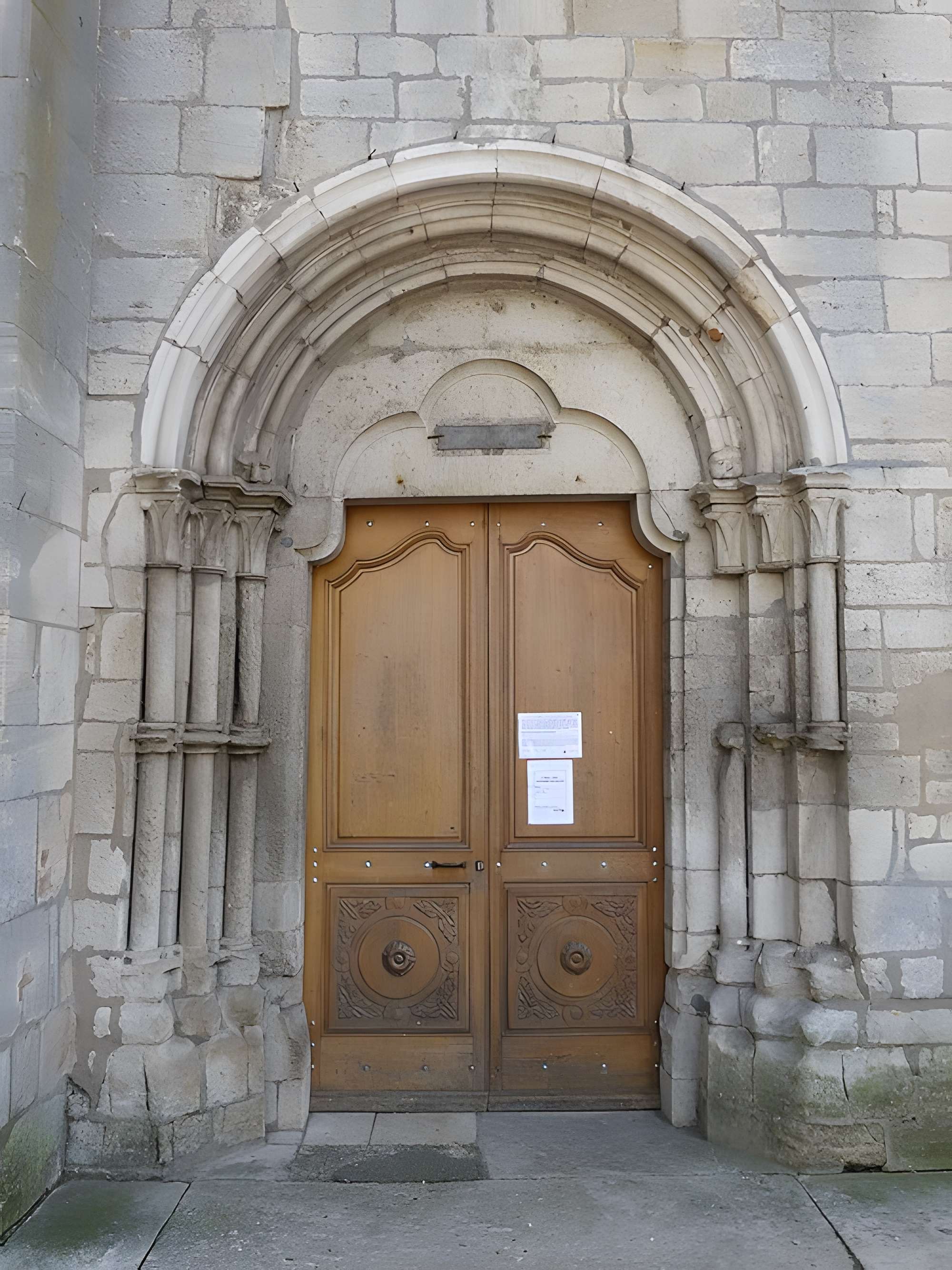 Église Saint-Christophe de Neufchâteau