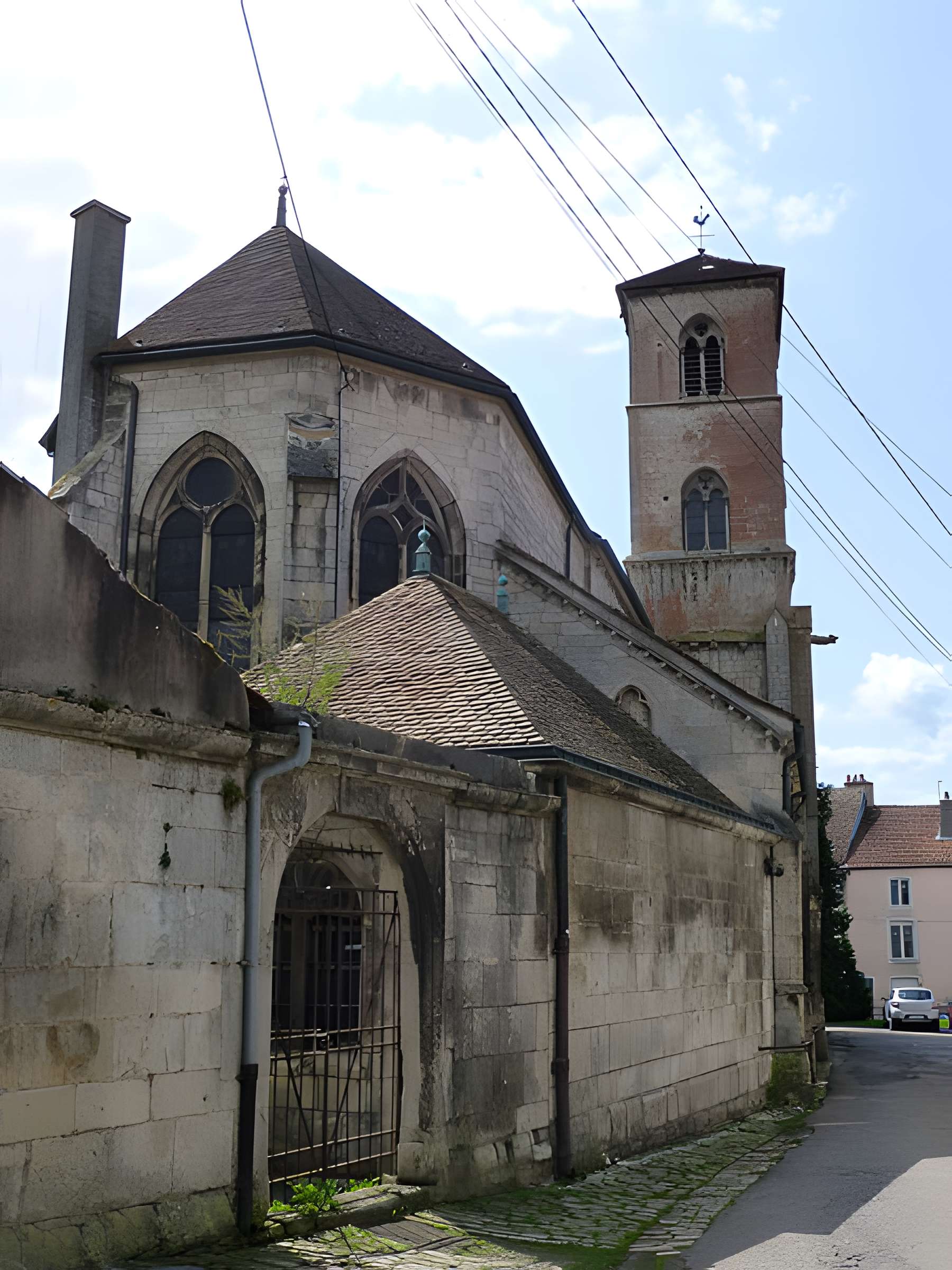 Église Saint-Christophe de Neufchâteau