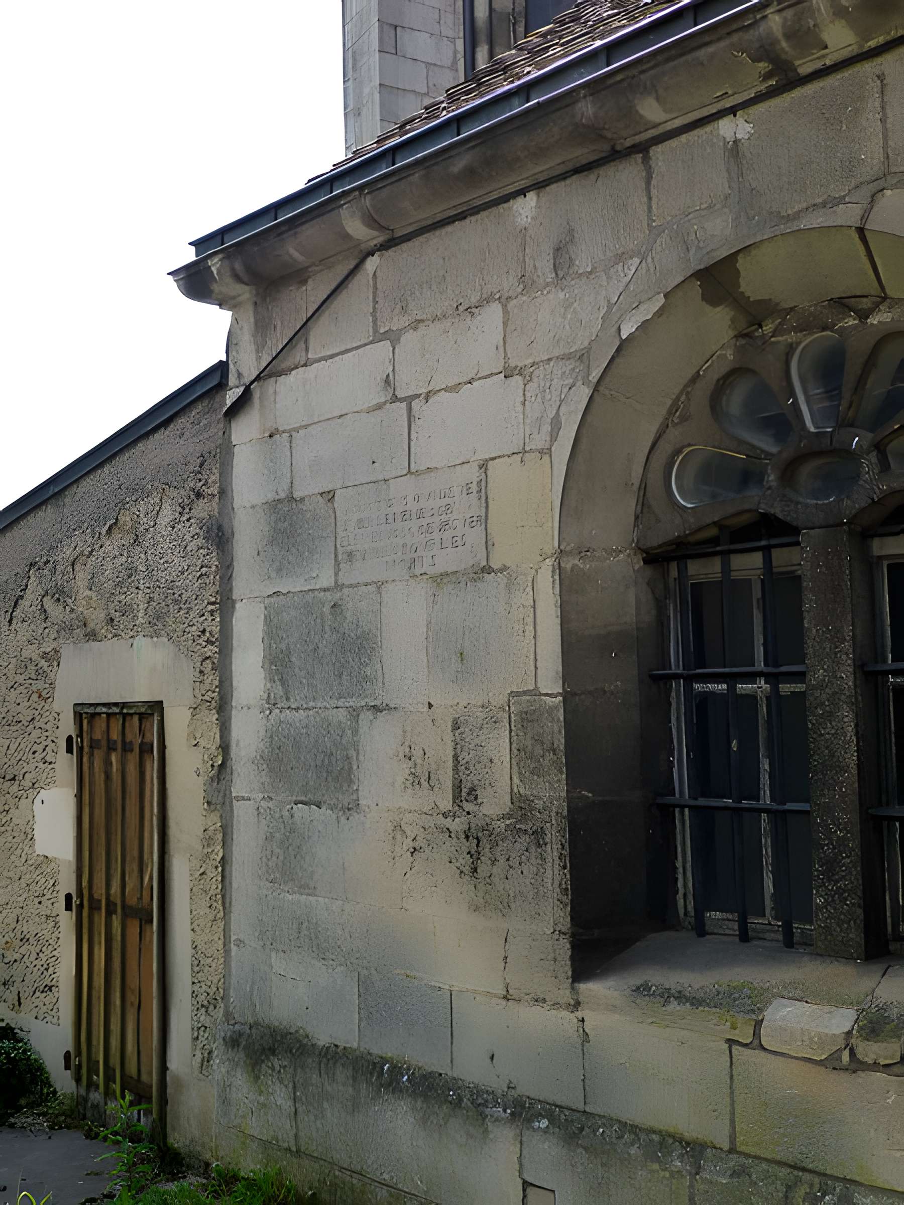 Église Saint-Christophe de Neufchâteau