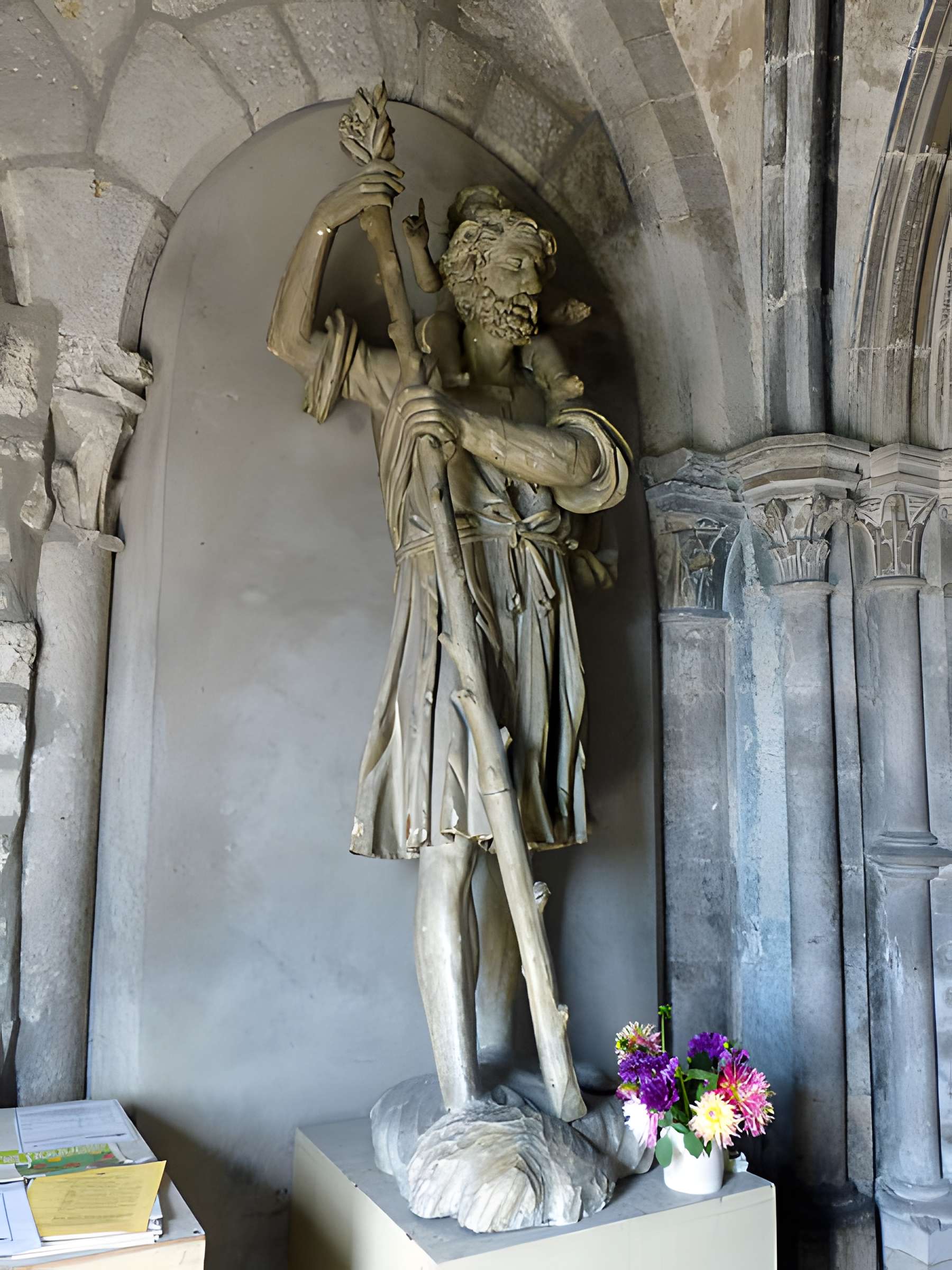 Église Saint-Christophe de Neufchâteau