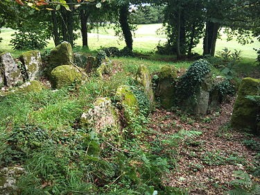 Photo de Dolmens à couloir de Kerroc'h à Quéven