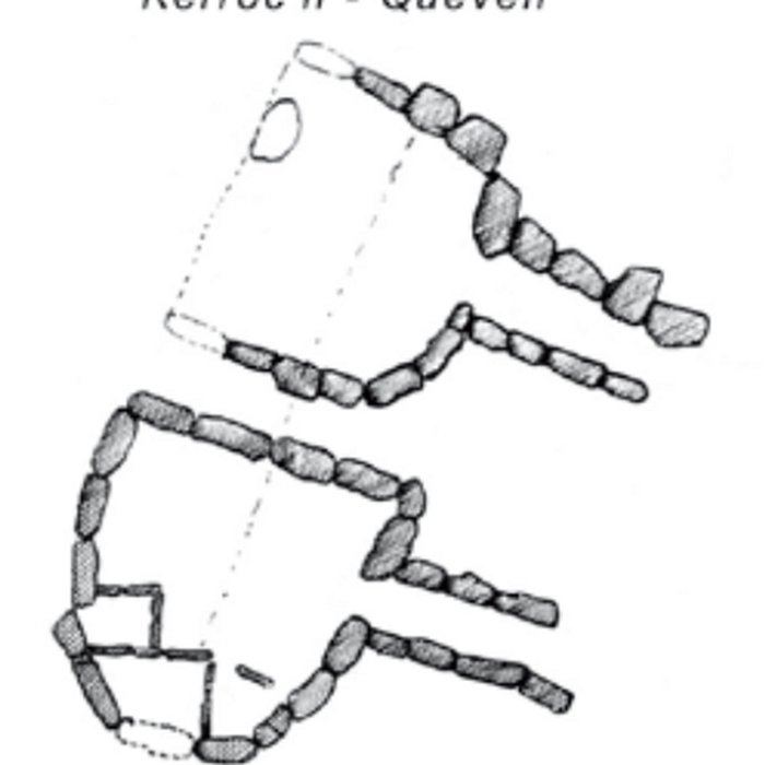 Photo de Dolmens à couloir de Kerroch à Quéven