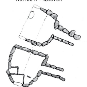 Dolmens à couloir de Kerroch à Quéven
