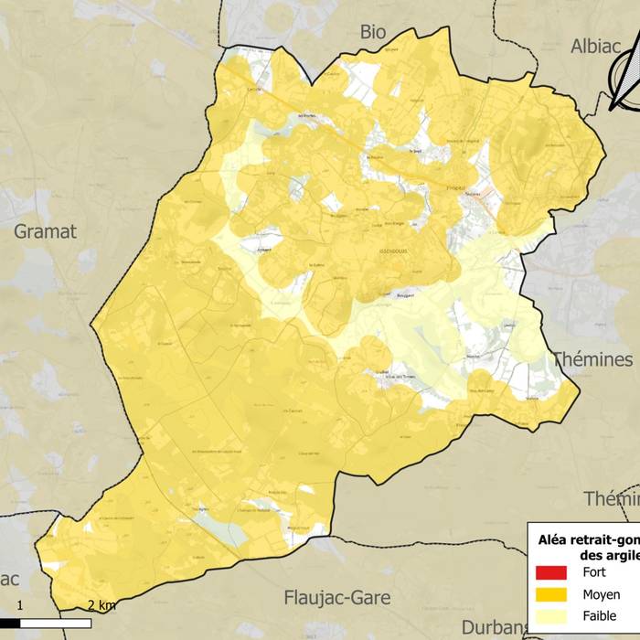 Photo de Deux dolmens sur le domaine de Gabaudet