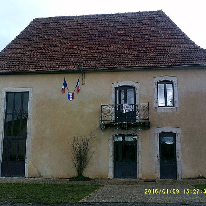 Photo de Deux dolmens sur le domaine de Gabaudet