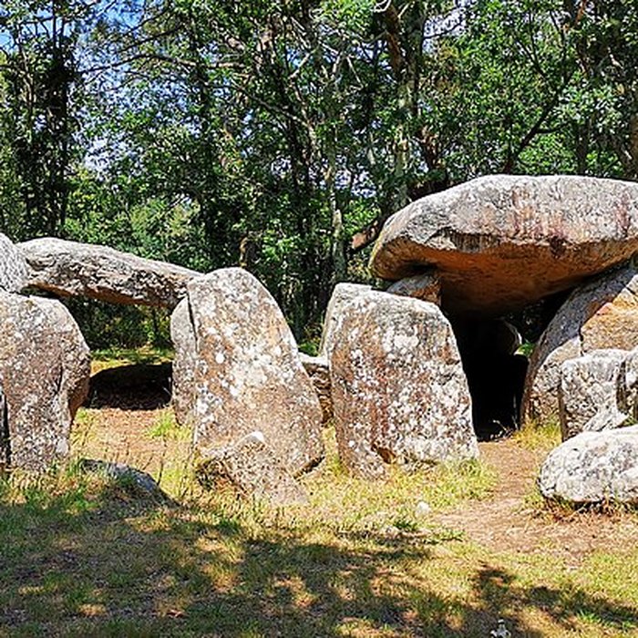 Photo de Dolmens de Kériaval à Carnac