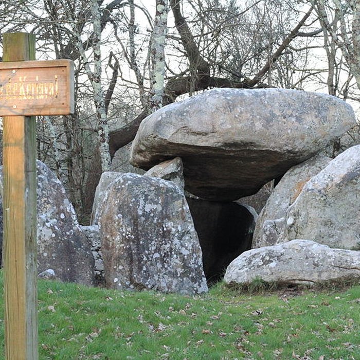 Photo de Dolmens de Kériaval à Carnac
