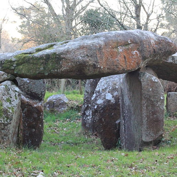 Photo de Dolmens de Kériaval à Carnac