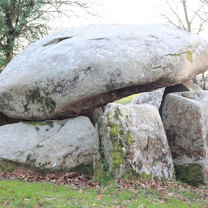 Photo de Dolmens de Kériaval à Carnac