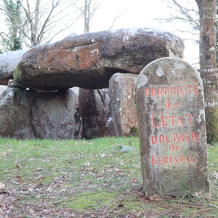 Photo de Dolmens de Kériaval à Carnac