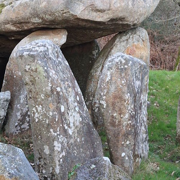 Photo de Dolmens de Kériaval à Carnac