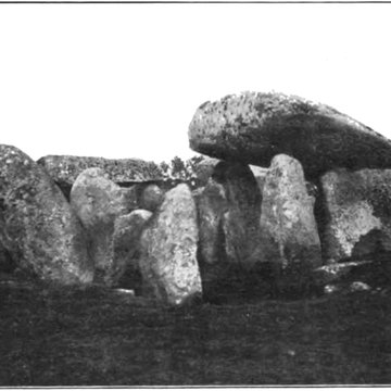 Dolmens de Kériaval à Carnac