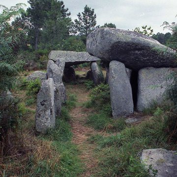 Dolmens de Kériaval à Carnac
