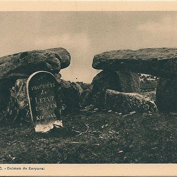 Dolmens de Kériaval à Carnac