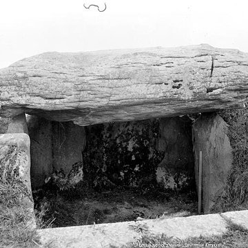 Dolmens de Kériaval à Carnac