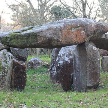 Dolmens de Kériaval à Carnac
