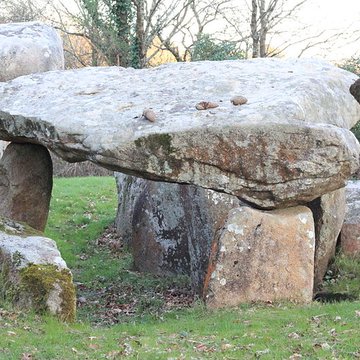 Dolmens de Kériaval à Carnac