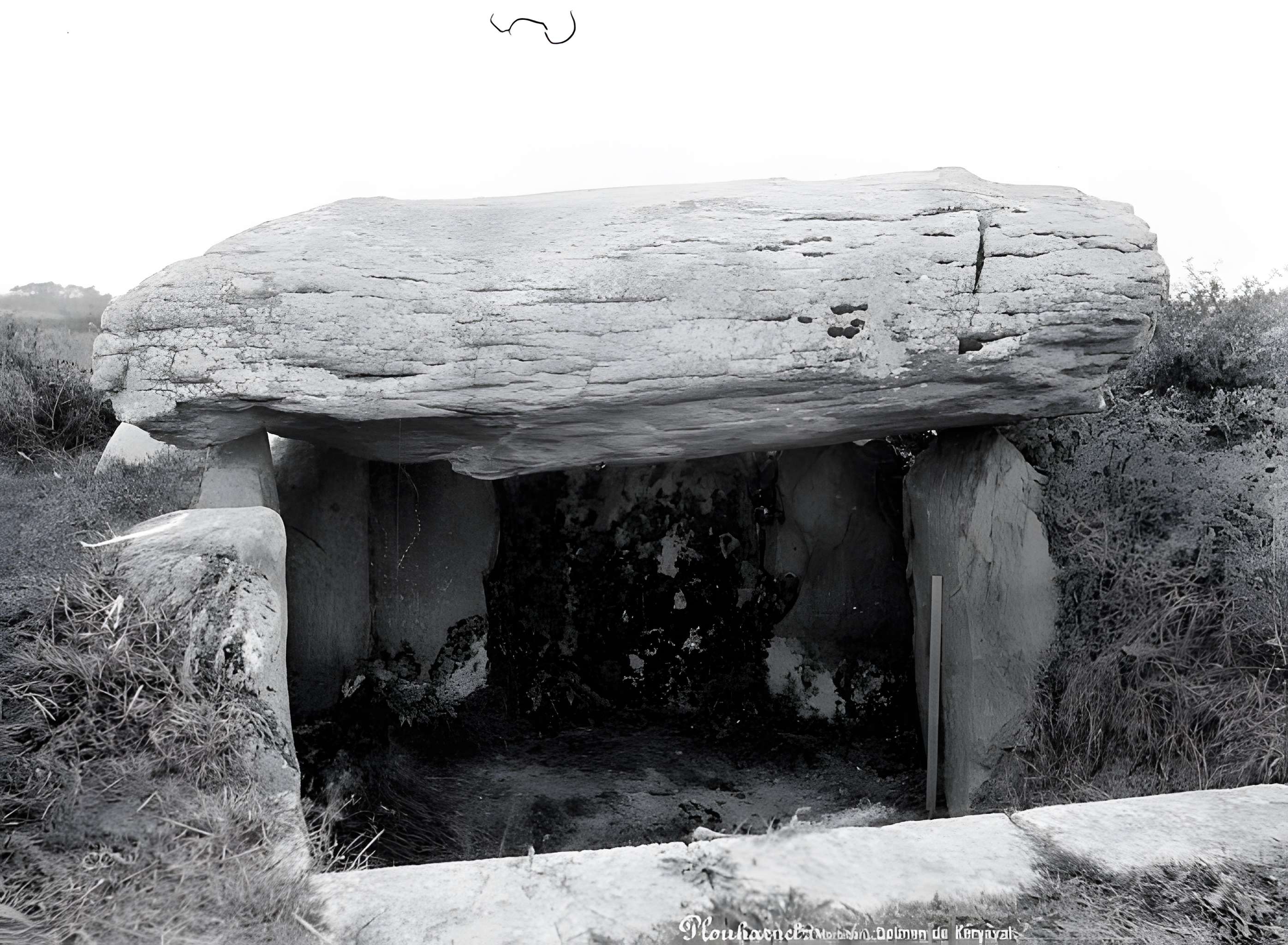 Dolmens de Kériaval à Carnac