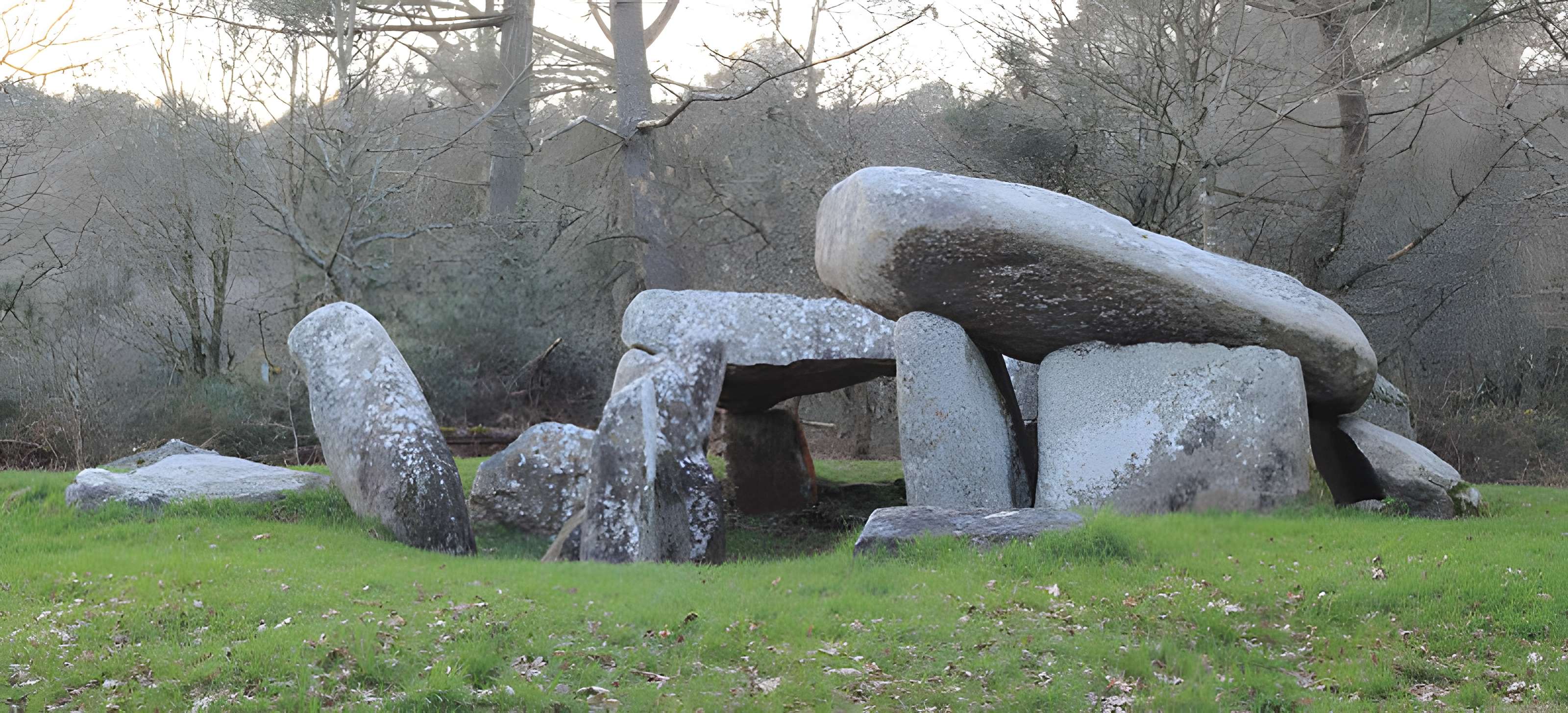 Dolmens de Kériaval à Carnac