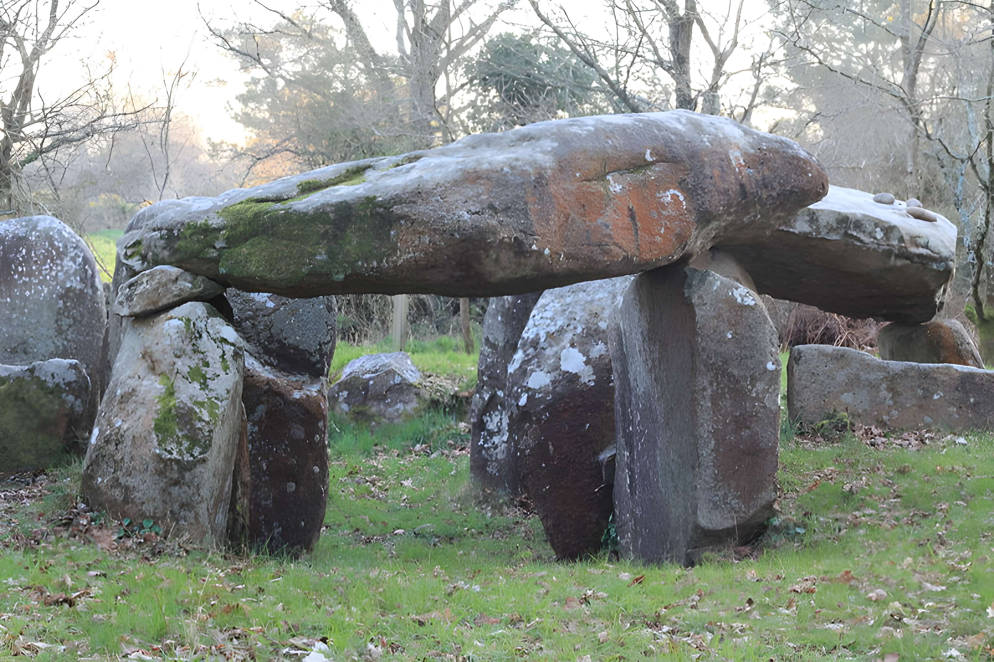 Dolmens de Kériaval à Carnac