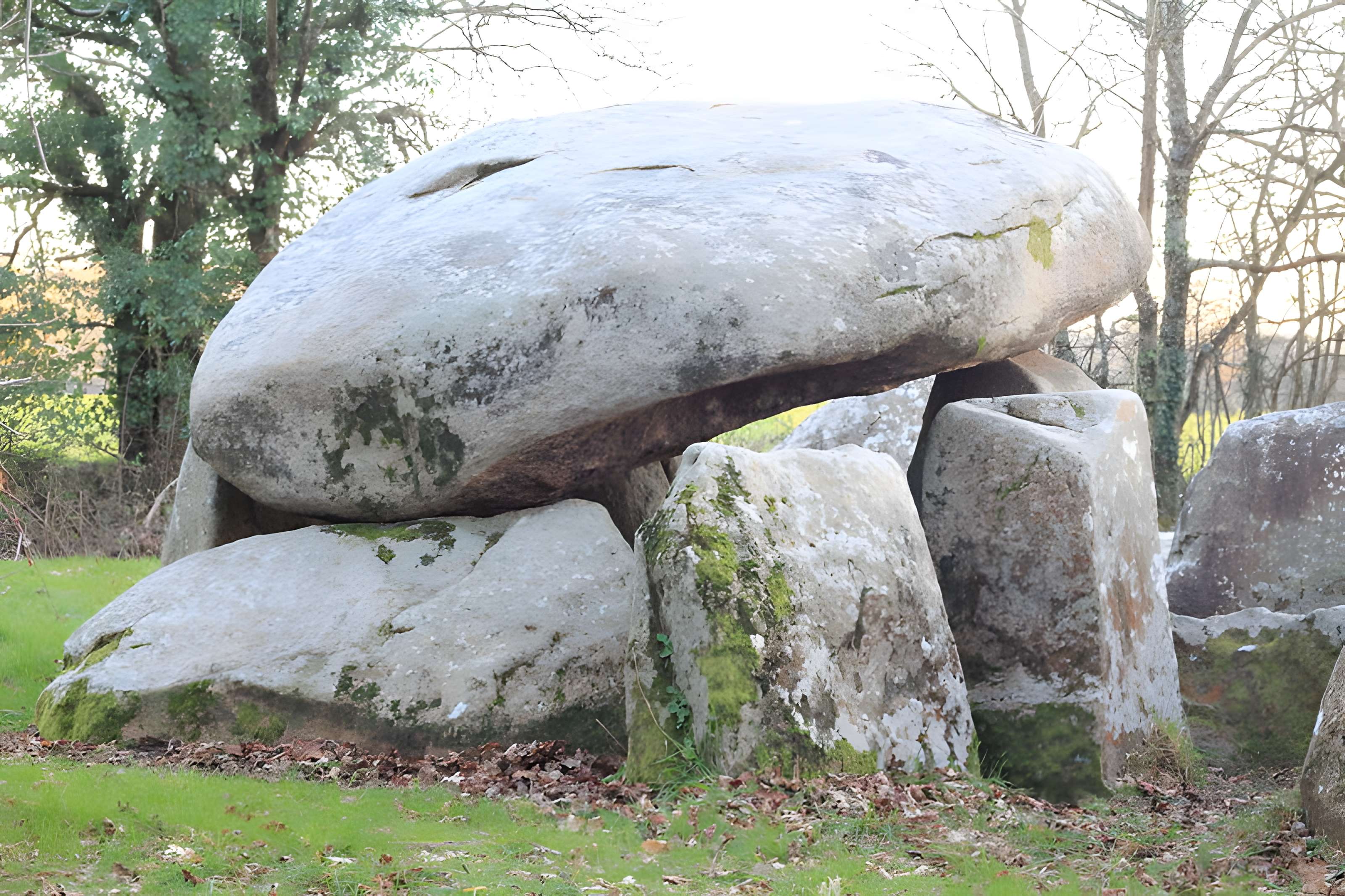 Dolmens de Kériaval à Carnac