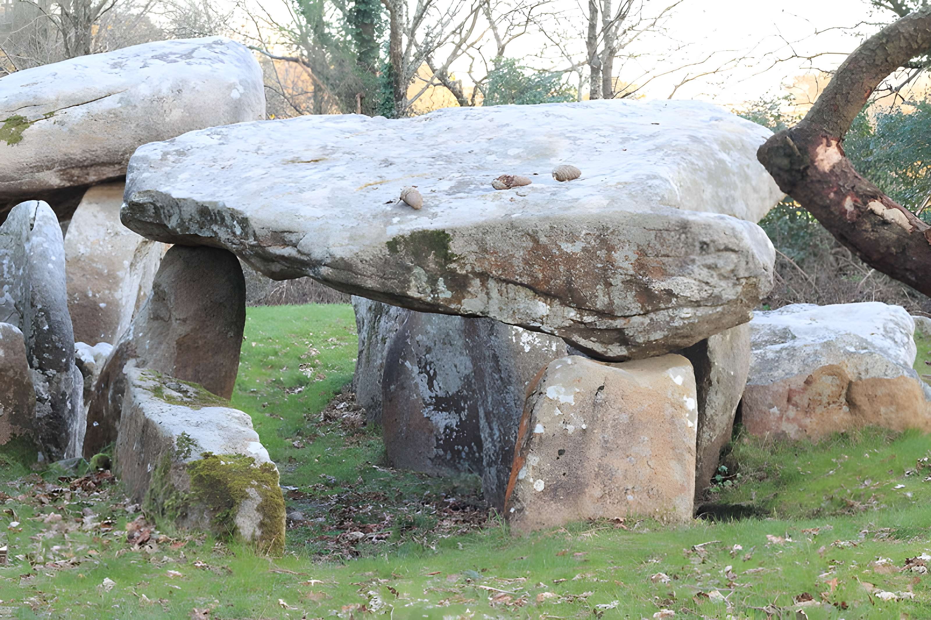 Dolmens de Kériaval à Carnac